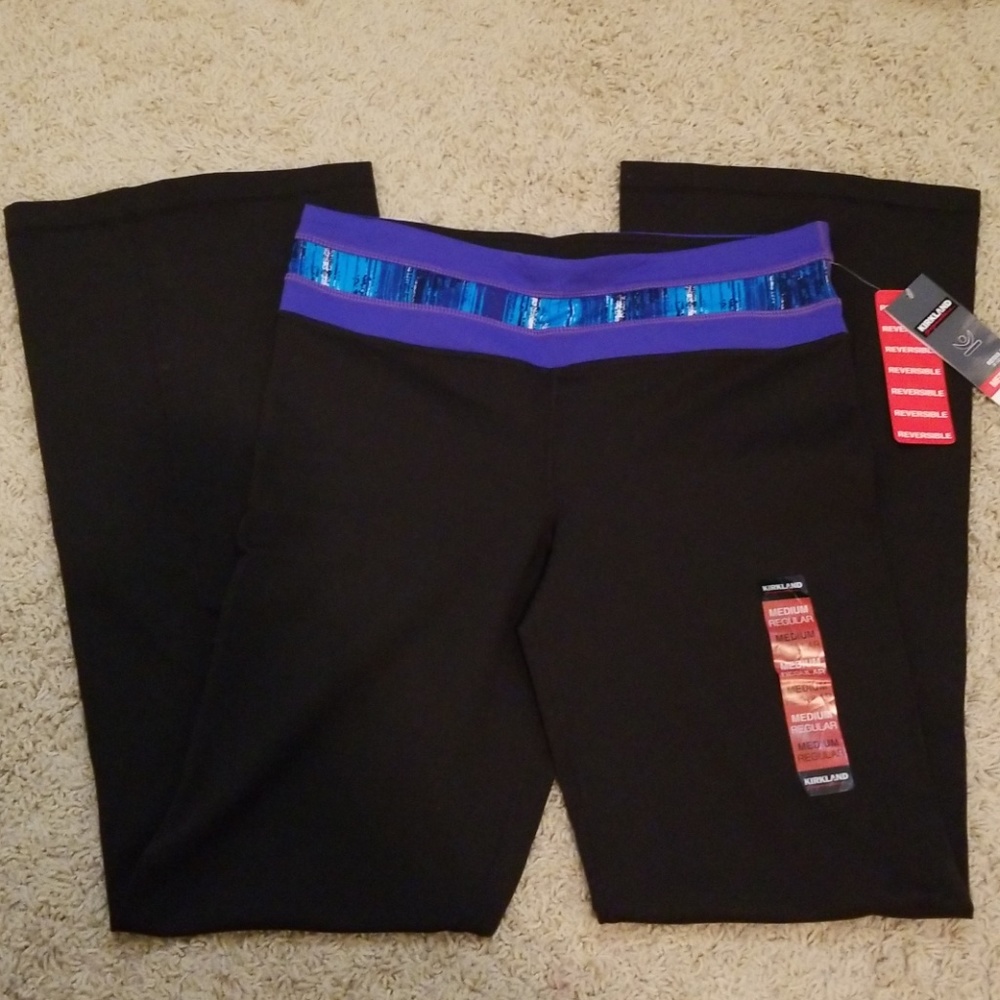 Kirkland Yoga Pants